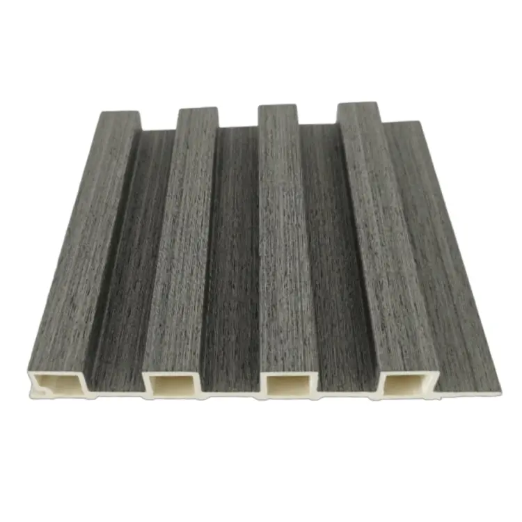 Custom Commercial Grade WPC Fluted Wall Panels – Durable, Fire-Retardant & Cost-Effective Manufacturers, Manufacturer