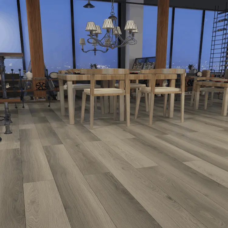 Custom High Performance SPC Flooring Spc Click Flooring Manufacturer, Factory