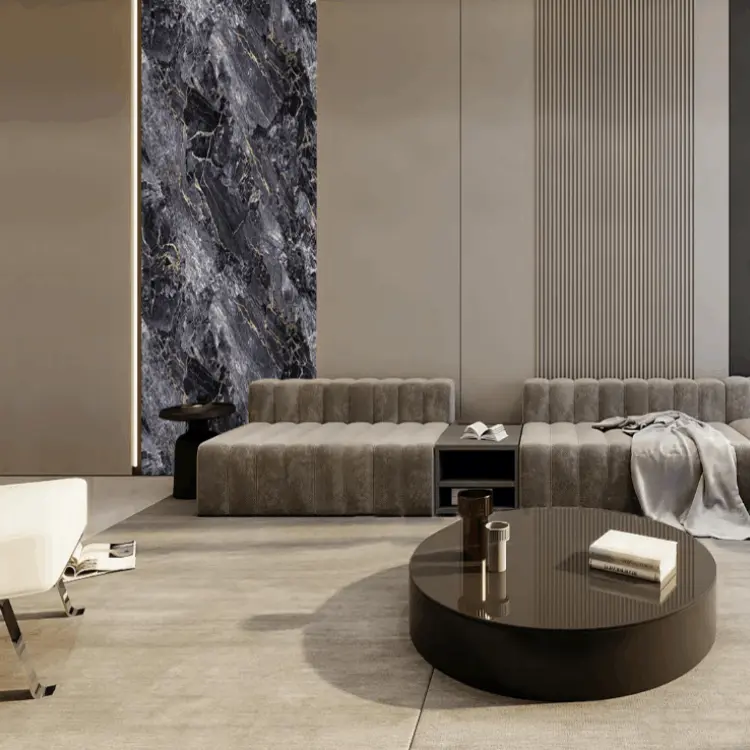 Wholesale High - Quality UV Panel Cost - effective Moisture-proof PVC Marble Sheet Wall Suppliers, Factories
