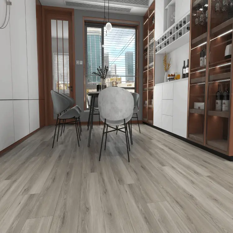 China Project-Grade Rigid Core Vinyl Flooring Manufacturers, Manufacturer