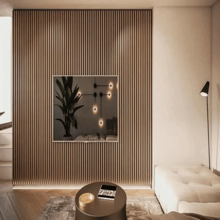 Custom Commercial Grade WPC Fluted Wall Panels – Durable, Fire-Retardant & Cost-Effective Manufacturers, Manufacturer