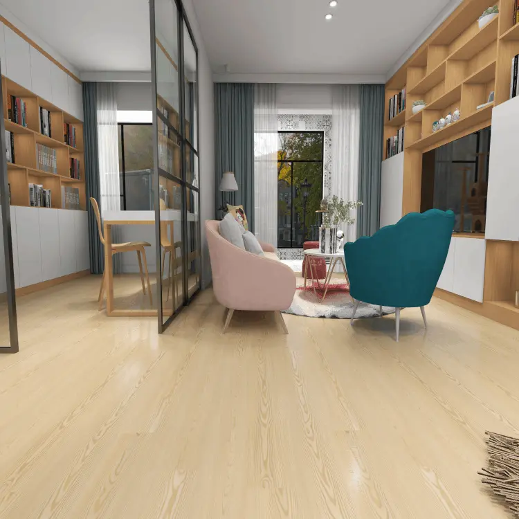 Custom Rigid Core SPC Vinyl Flooring Manufacturers, Supplier