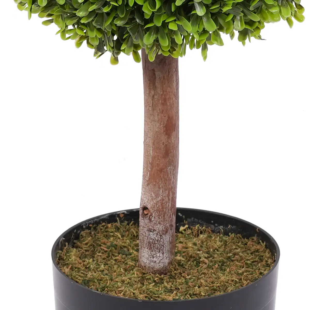 Wholesale Unique Bunny Shaped Artificial Topiary Tree Design Eye-catching Interior Decorative Plant Source Factory Wholesale Suppliers, Factories