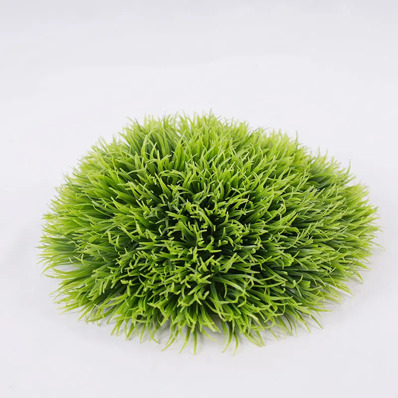 Wholesale New Arrival Durable PE Artificial Grass Panels UV Resistant Eco-Friendly Indoor/Outdoor Landscaping Decor for Home Office Garden Manufacturer, Factories