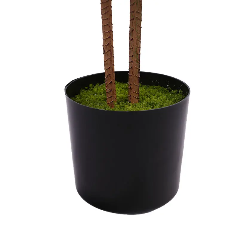 Wholesale Highly Recommended H60cm Artificial Dracaena marginata PEVA Realistic Texture for Garden Balcony Living Room Manufacturers, Factories