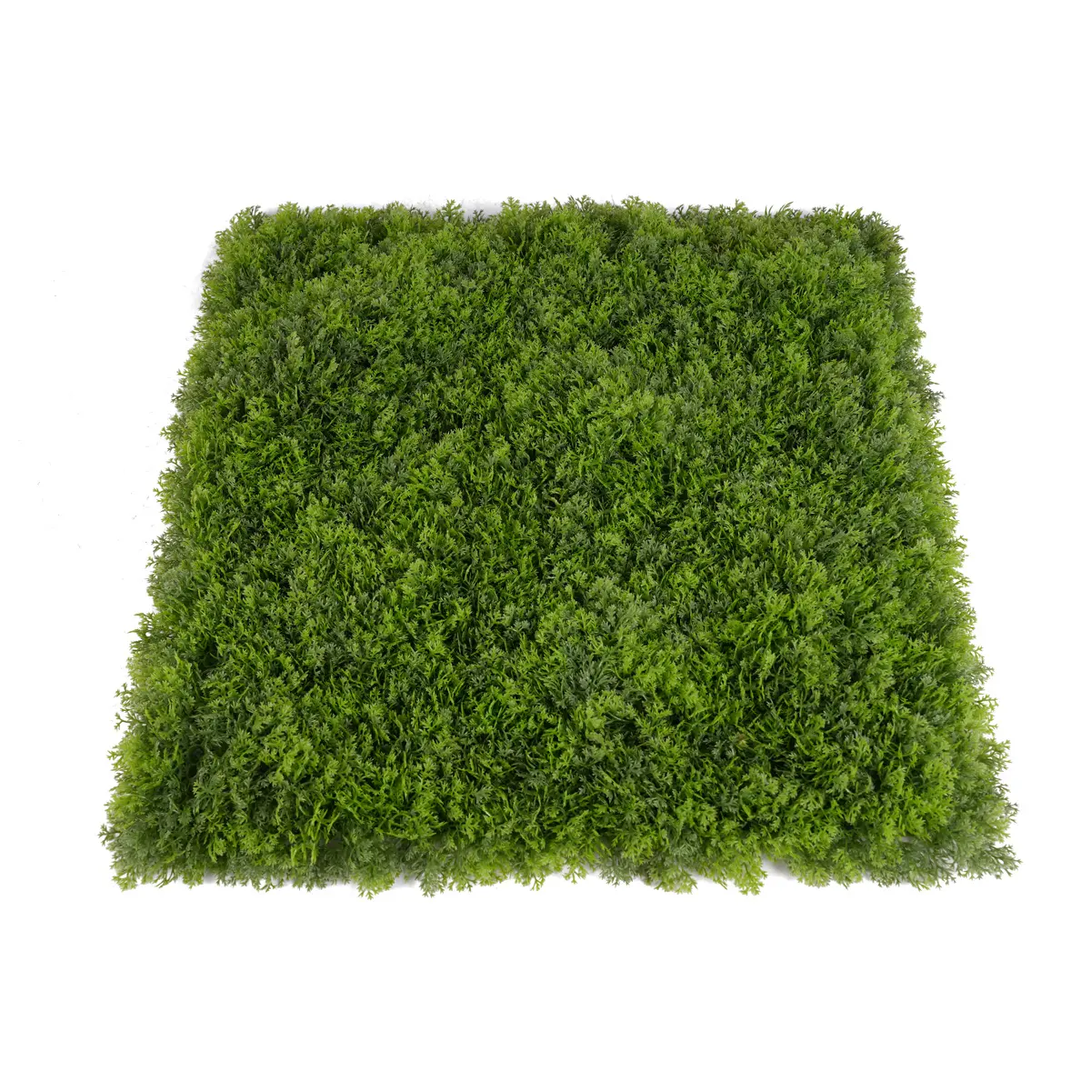 Wholesale UV Protective Anti-UV Foliage Boxwood Grass Fence Mat Panels 56*56cm Plastic Garden Ornaments Decor Green Wall Artificial Manufacturers, Supplier