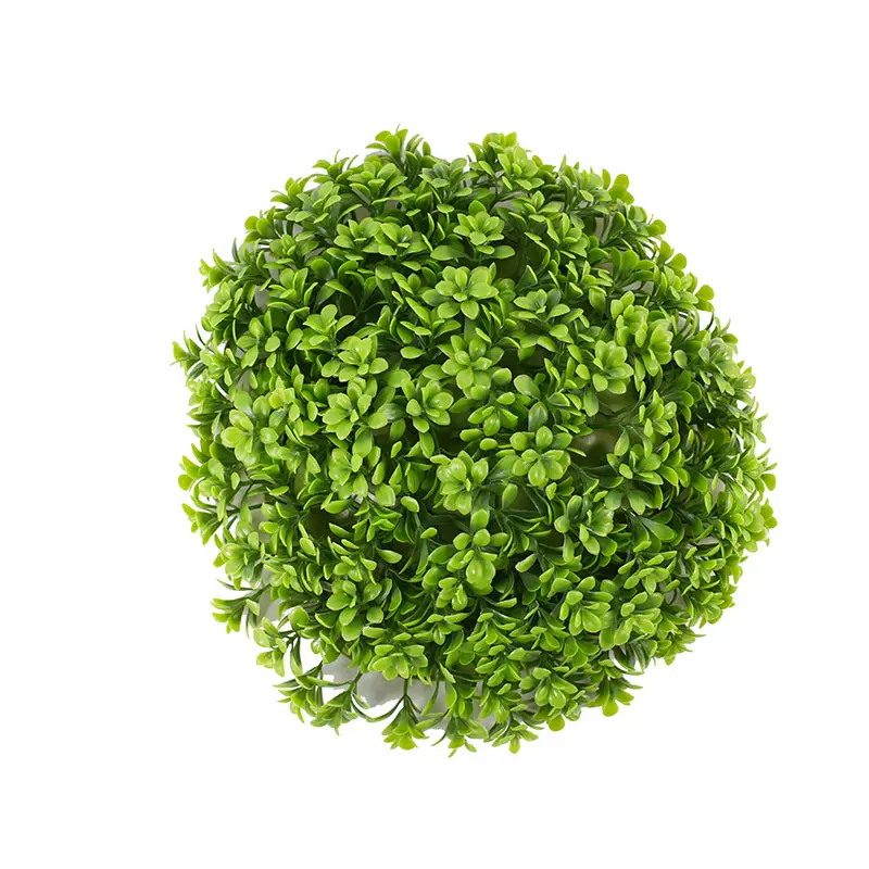 Wholesale Hot Sale Realistic PE Artificial Grass Panel Durable Water Resistant for Landscaping Balcony Patio Garden Residential Commercial Supplier, Factories