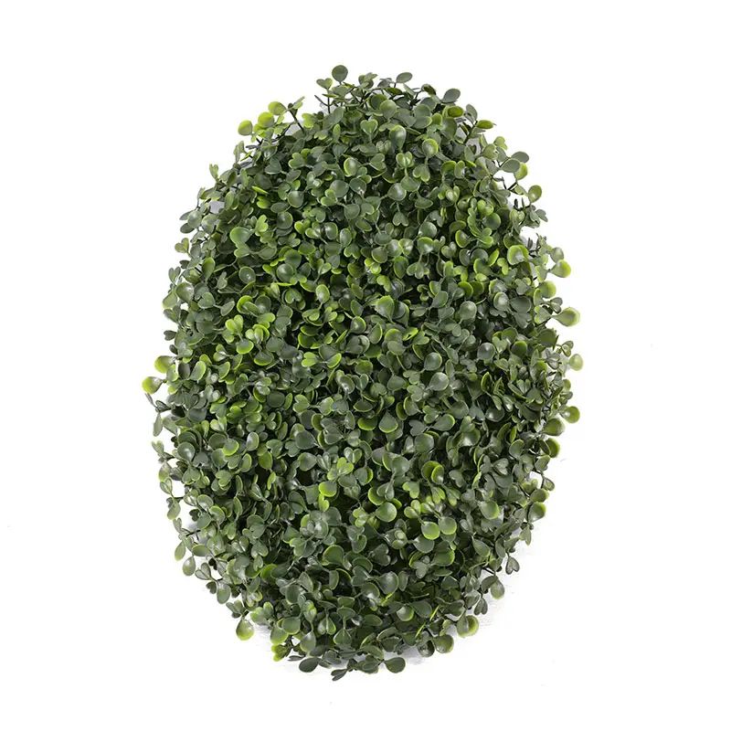 China Popular Versatile PE Artificial Grass Panels UV Resistant Eco-Friendly Flower Decoration Indoor Home Office Hotel Lobby Event Supplier, Factories