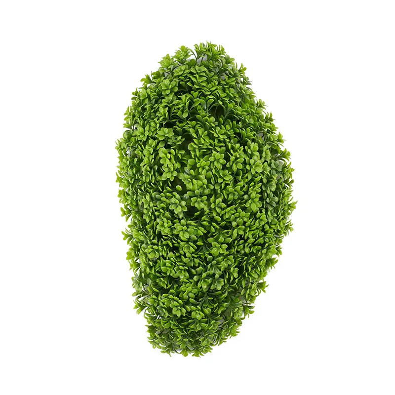 Wholesale Popular Choice PE UV Protected Eco-Friendly Durable Artificial Grass Panel for Exterior Decor Balcony Patio Garden Residential Supplier, Factory
