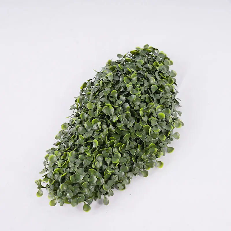 Wholesale Eco Friendly PE UV Resistant Durable Artificial Grass panel Easy Install Outdoor Indoor Commercial Use Manufacturers, Factories