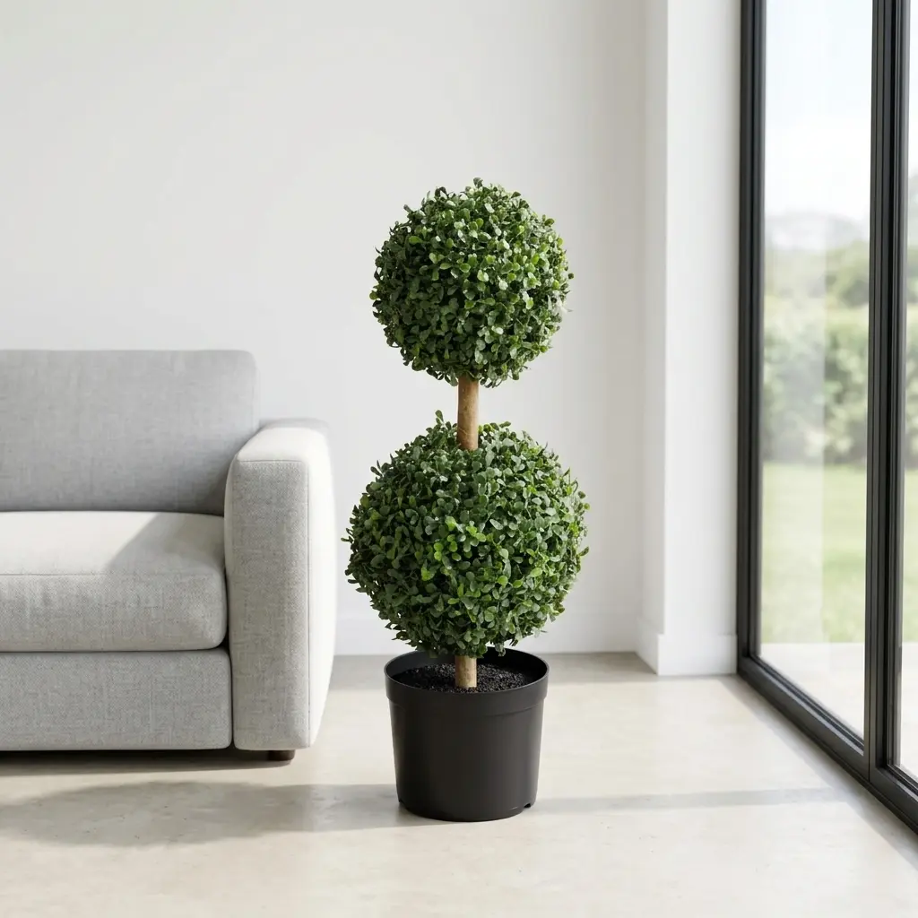 Artificial Topiary Overview
