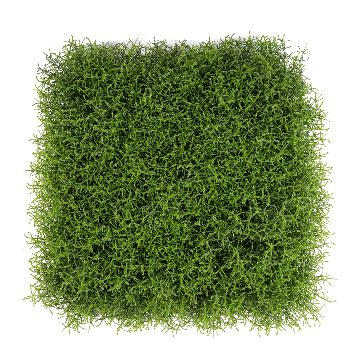 China UV Protective 62*62cm Boxwood Grass Fence Mat Panels Anti-UV Artificial Foliage for Garden Ornaments Decor Green Wall Decorative Manufacturer, Manufacturers