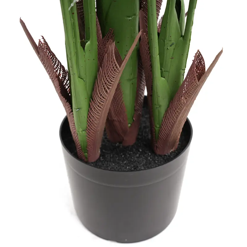 Wholesale Hot Sale Artificial Palm Tree For Home Garden Decor Artificial Palm Tree Plants For Shopping Mall Sale Artificial Palm Trees Manufacturers, Factory