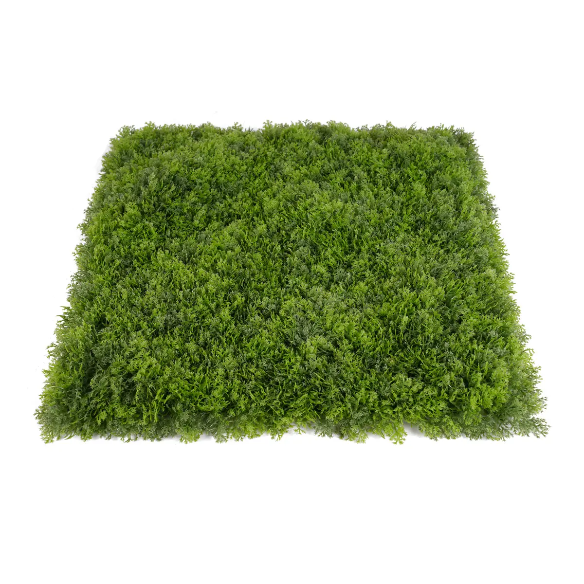 Wholesale UV Protective Anti-UV Foliage Boxwood Grass Fence Mat Panels 56*56cm Plastic Garden Ornaments Decor Green Wall Artificial Manufacturers, Supplier