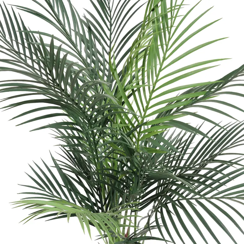 Wholesale Hot Sale Artificial Palm Tree For Home Garden Decor Artificial Palm Tree Plants For Shopping Mall Sale Artificial Palm Trees Manufacturers, Factory