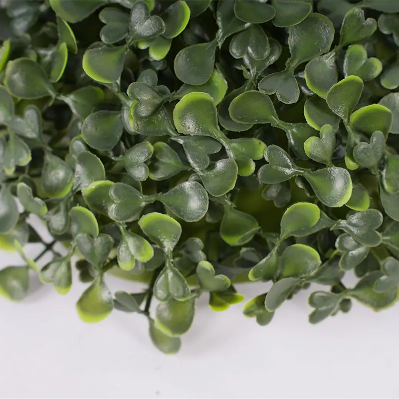 Wholesale High-quality PE material artificial grass panel with a natural appearance suitable for indoor and outdoor home use waterproof and durable Manufacturers, Supplier
