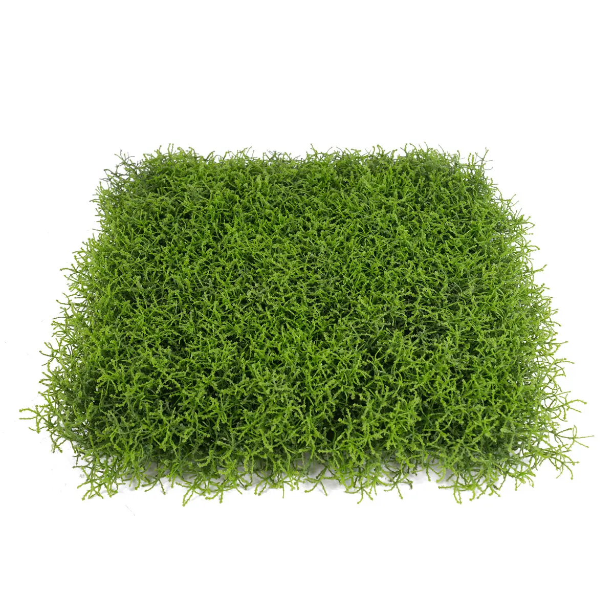 China UV Protective 62*62cm Boxwood Grass Fence Mat Panels Anti-UV Artificial Foliage for Garden Ornaments Decor Green Wall Decorative Manufacturer, Manufacturers
