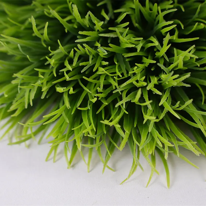Artificial Grass Wall Application Scenarios