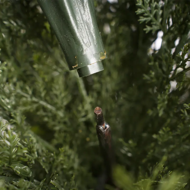 China Artificial Cedar Cypress Tree Fake Pine Plant Faux Boxwood Topiary Greenery Bonsai Plant Artificial For Outdoor Decor Suppliers, Factories