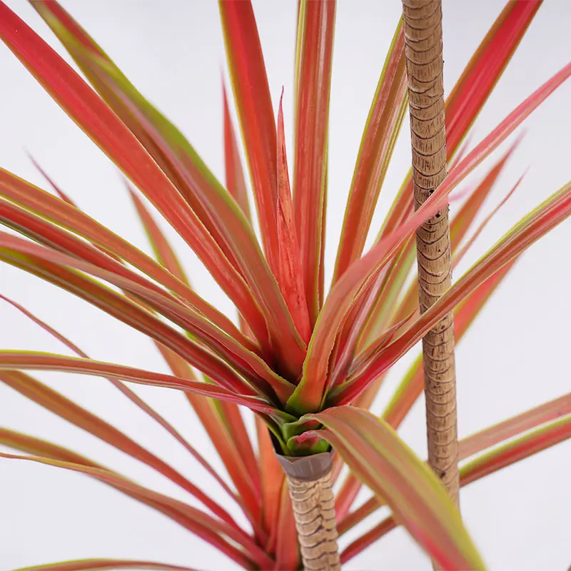 Artificial Dracaena Detail 1