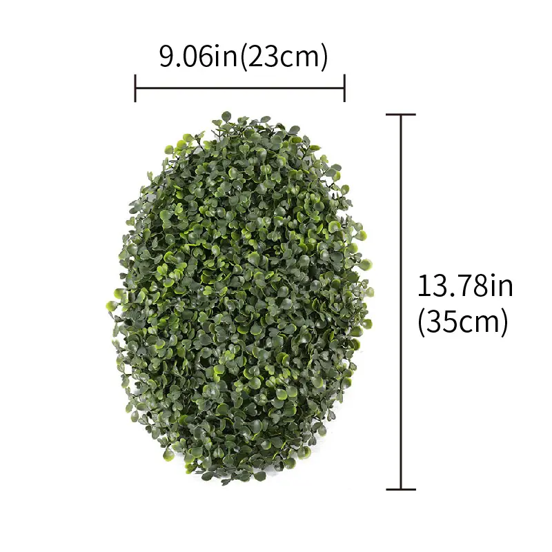 China Popular Versatile PE Artificial Grass Panels UV Resistant Eco-Friendly Flower Decoration Indoor Home Office Hotel Lobby Event Supplier, Factories