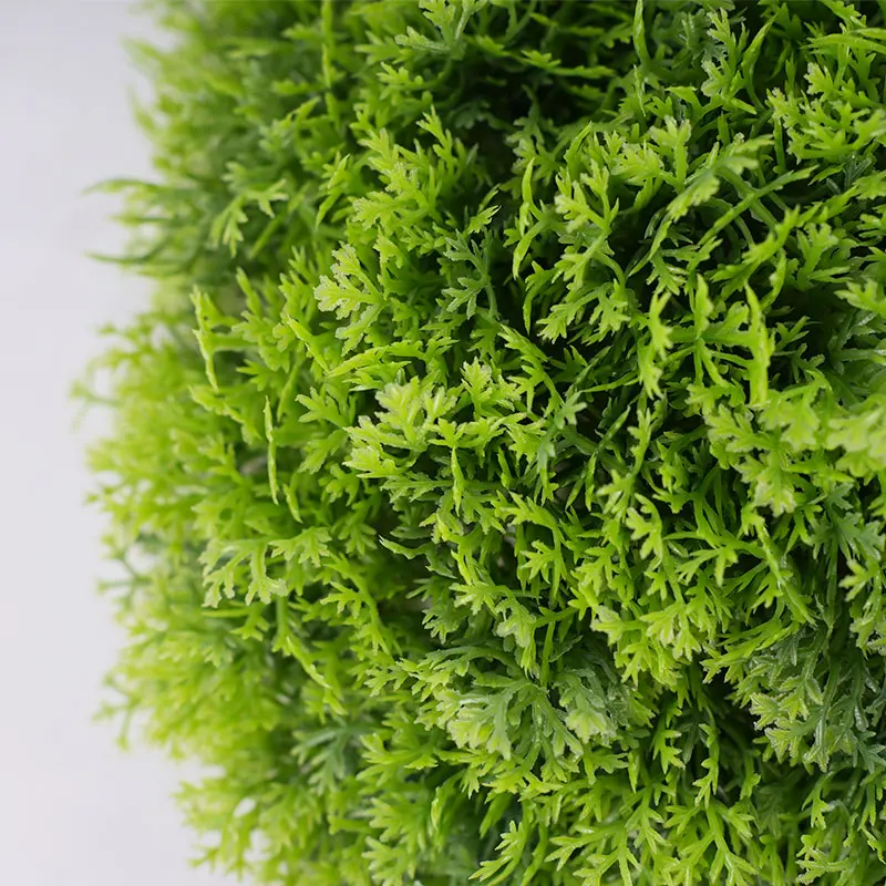 Premium Artificial Grass Tile Features