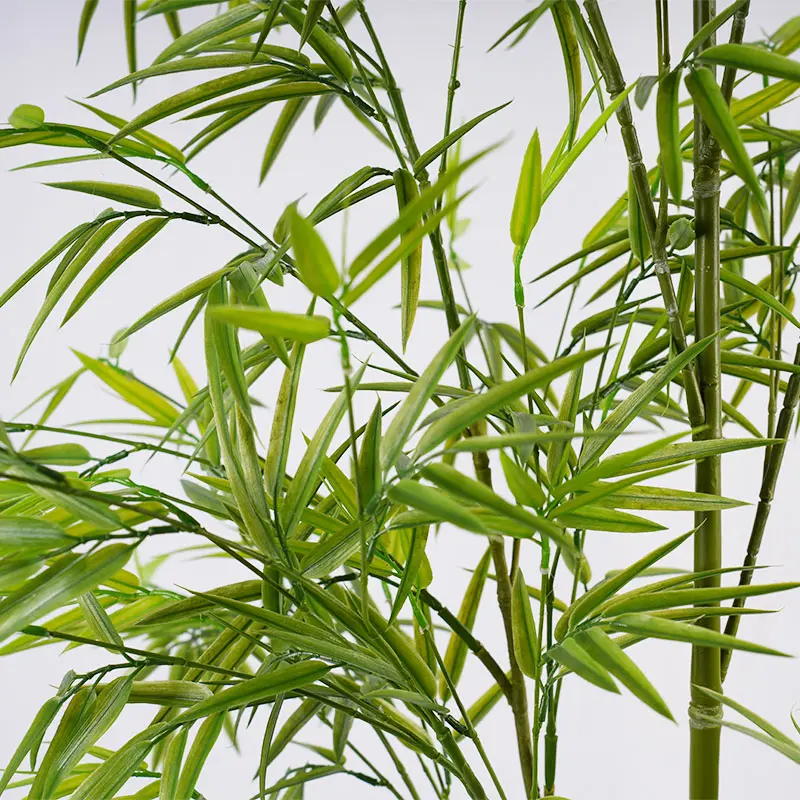 Artificial Bamboo Tree Display 1