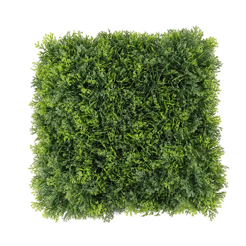 Wholesale High Quality PE Natural Looking Artificial Grass Turf Plant Wall Home Decor Indoor Outdoor Eco-Friendly Supplier, Factories