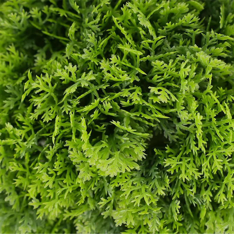 Wholesale Customized Eco PE Material UV Resistant Durable Water Resistant Artificial Grass Wall Panels Connectable Landscaper Wall Manufacturers, Factories