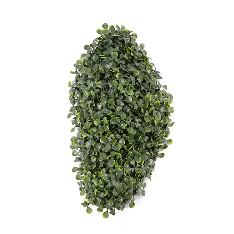 Wholesale Eco Friendly PE UV Resistant Durable Artificial Grass panel Easy Install Outdoor Indoor Commercial Use Manufacturers, Factories