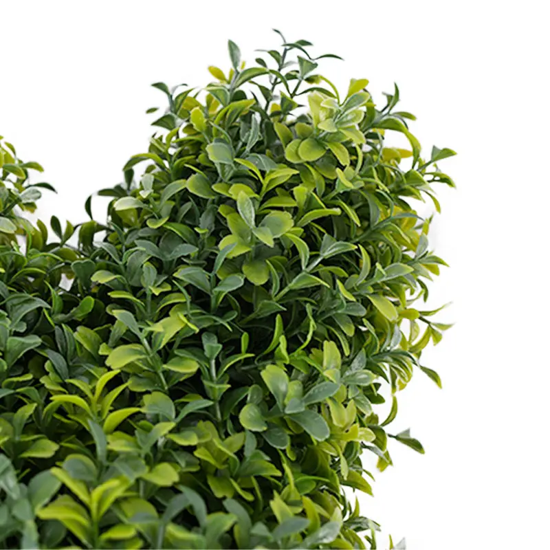 Wholesale Best Selling 70cm Tall Bunny Garden Stake Made Durable PE Material Eco-Friendly UV Resistant Green Color for Outdoor Lawn Suppliers, Factory