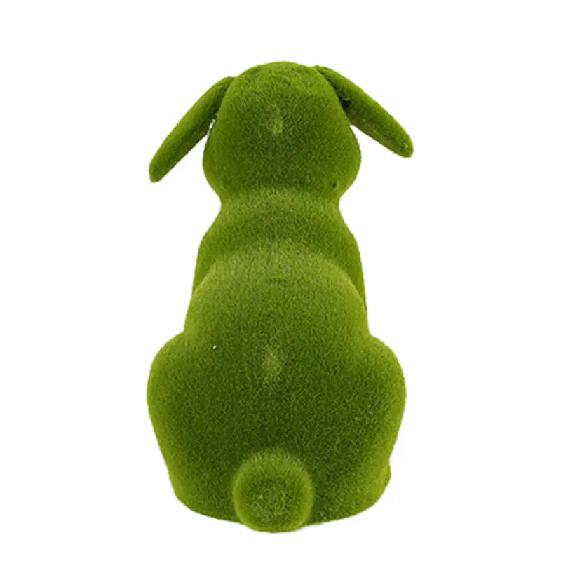 Faux Plant Pug Detail 2