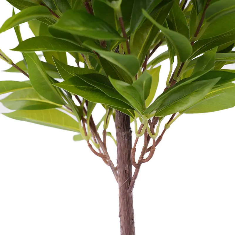 Bionic Photinia Leaf Pot Advantages