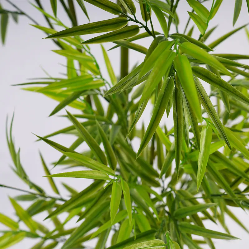 Artificial Bamboo Tree Display 2