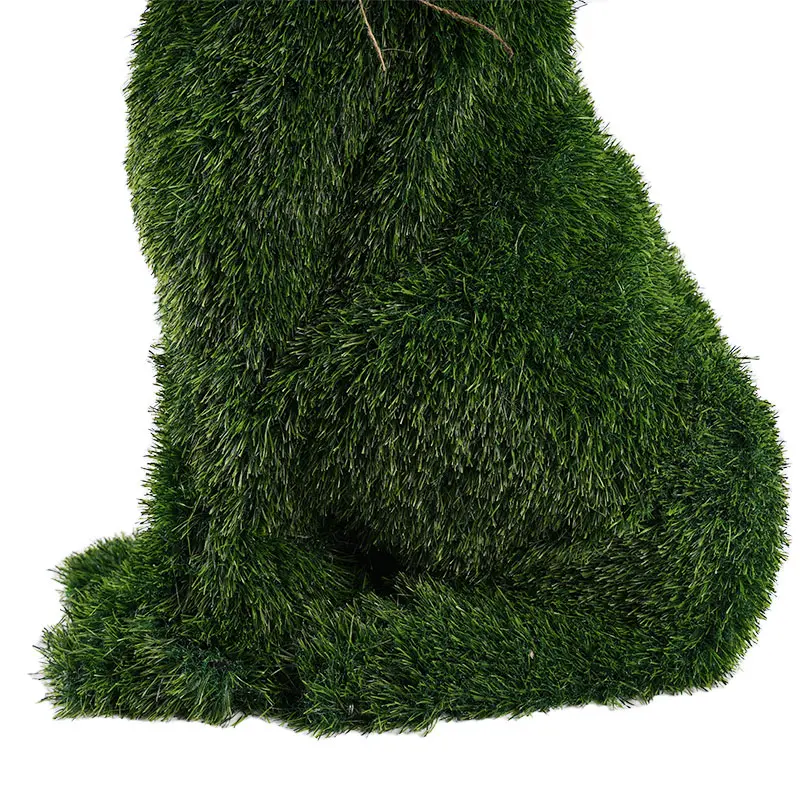 Artificial Poodle Detail 2