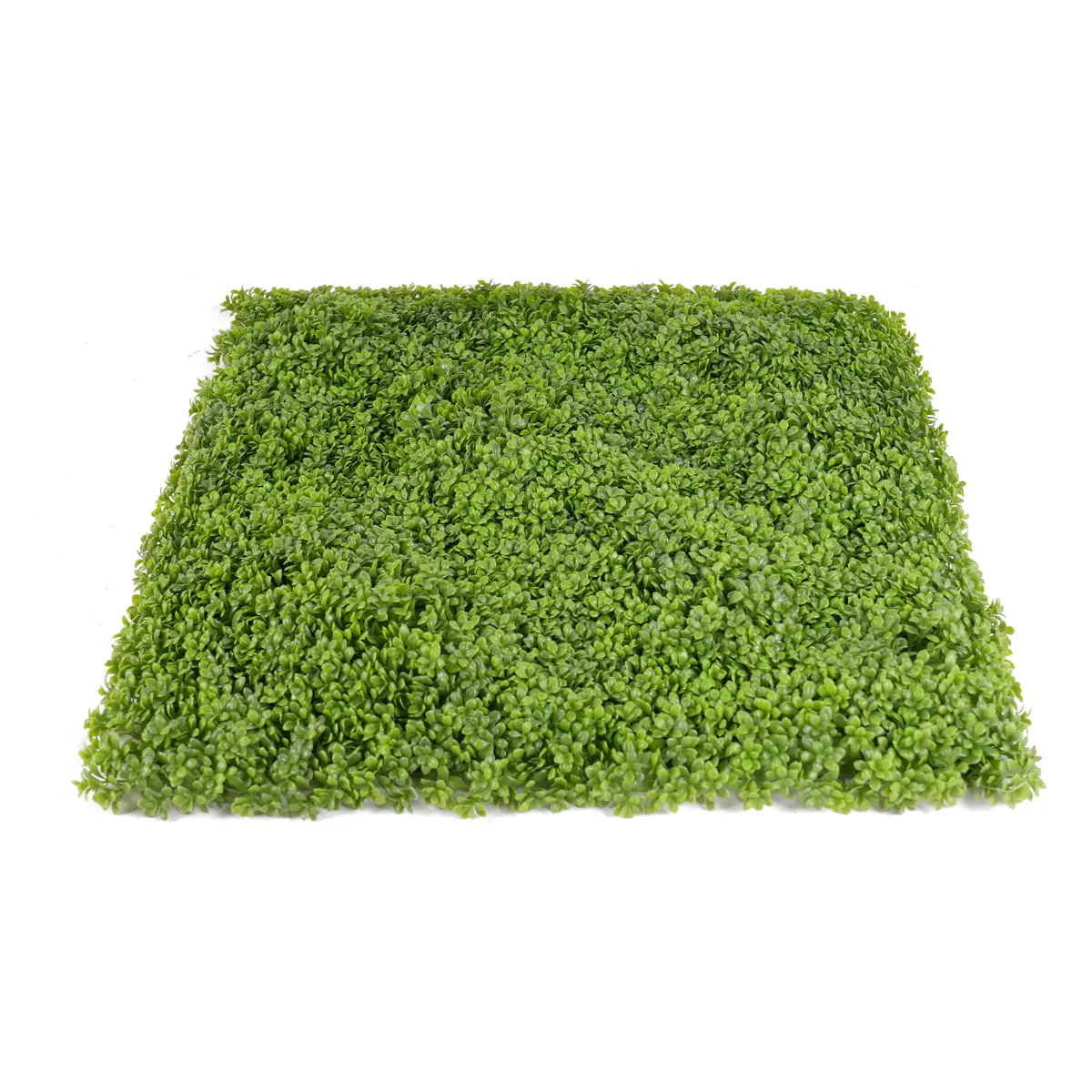Wholesale UV Protective Anti--UV Foliage Artificial Boxwood Grass Fence Mat Panels Garden Ornaments Decor Green Wall Artificial Supplier, Factories
