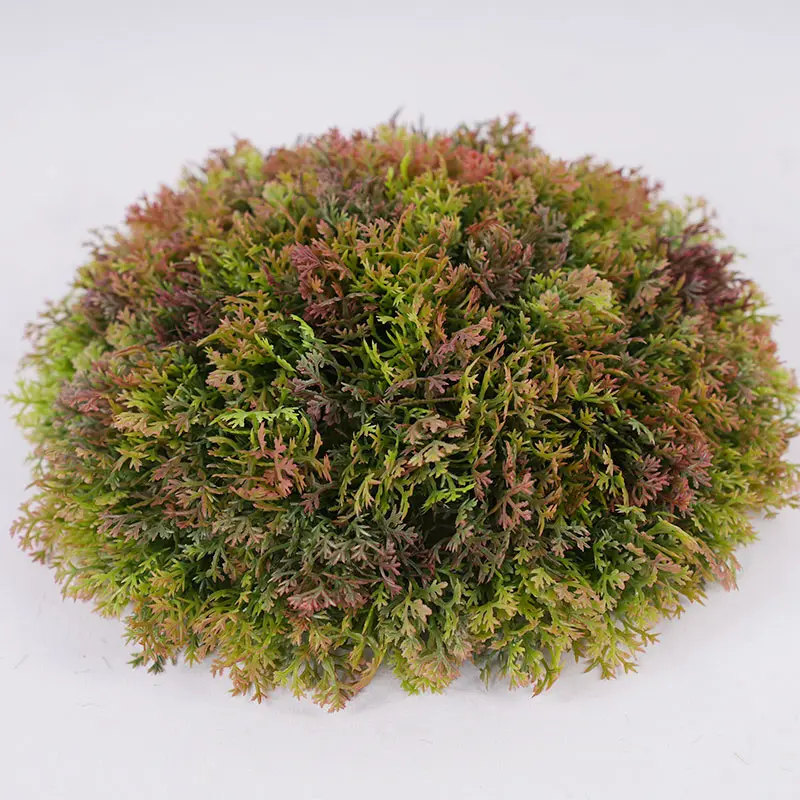China Factory Direct Eco Friendly PE Material UV Resistant Durable Lightweight Water Resistant Fire Retardant Natural Touch Grass Manufacturer, Factory