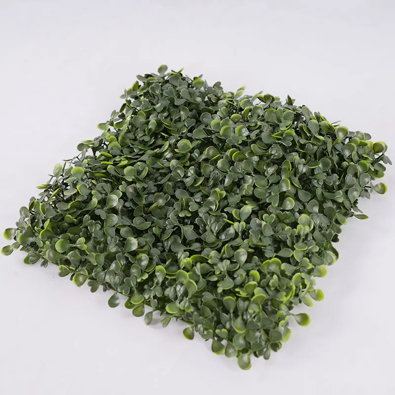 Wholesale Hot Selling Realistic Artificial Grass Panels PE Eco-Friendly Garden Decoration Indoor Outdoor Home Patio Wedding Event Venue Manufacturer, Manufacturers