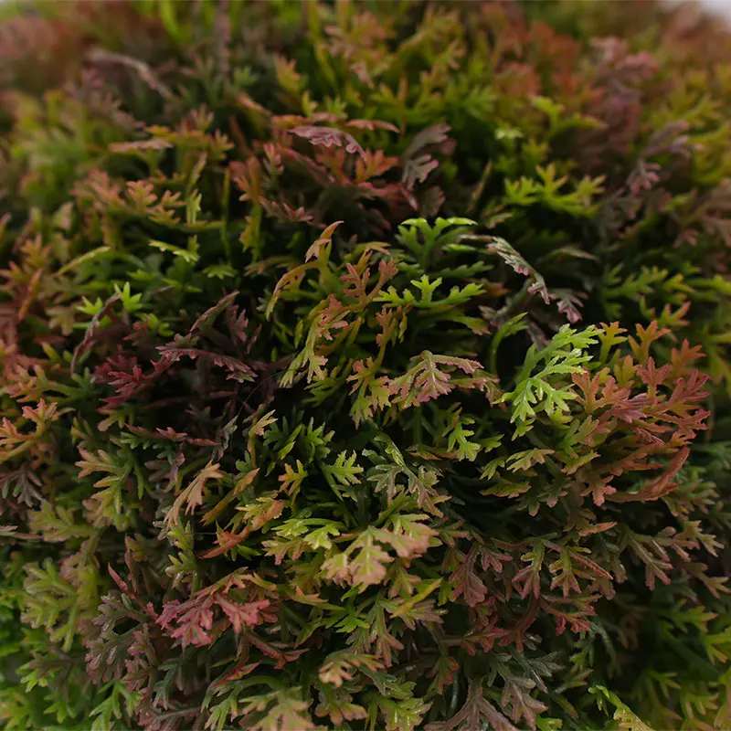China Factory Direct Eco Friendly PE Material UV Resistant Durable Lightweight Water Resistant Fire Retardant Natural Touch Grass Manufacturer, Factory