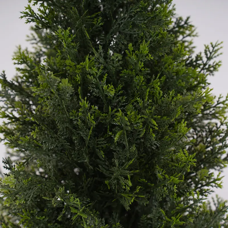 Artificial Cypress Tree Detail 2