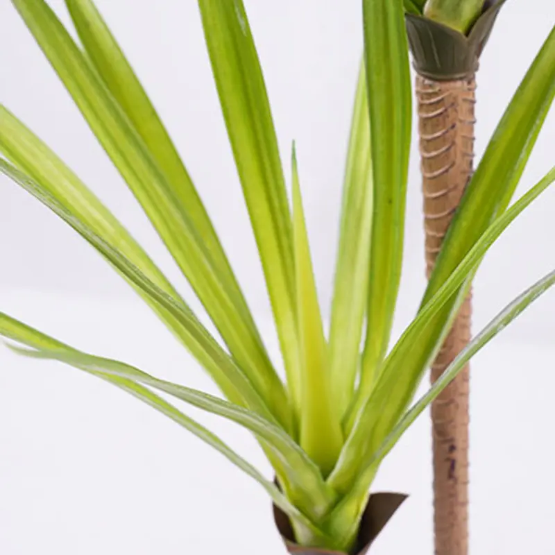 Artificial Dracaena Detail 1