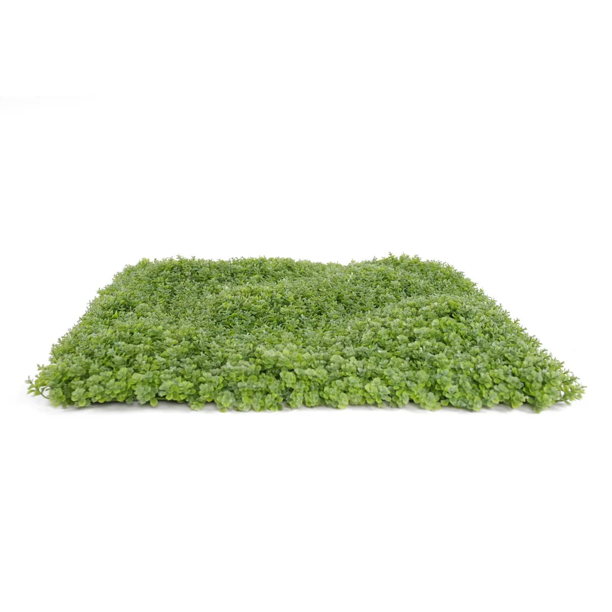 Wholesale UV Protective Anti--UV Foliage Artificial Boxwood Grass Fence Mat Panels 62*62cm Garden Ornaments Decor Green Wall Artificial Supplier, Factory