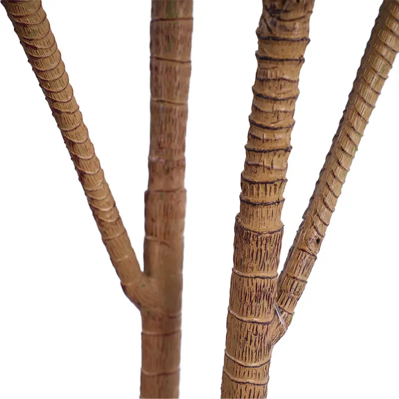 China Artificial Plants tree planting pot H185cm Potted Dracaena marginata PEVA Leaf 7 Stems and 162 Leaves Detachable Red and Green Aesthetic Room Decor Suppliers, Factories