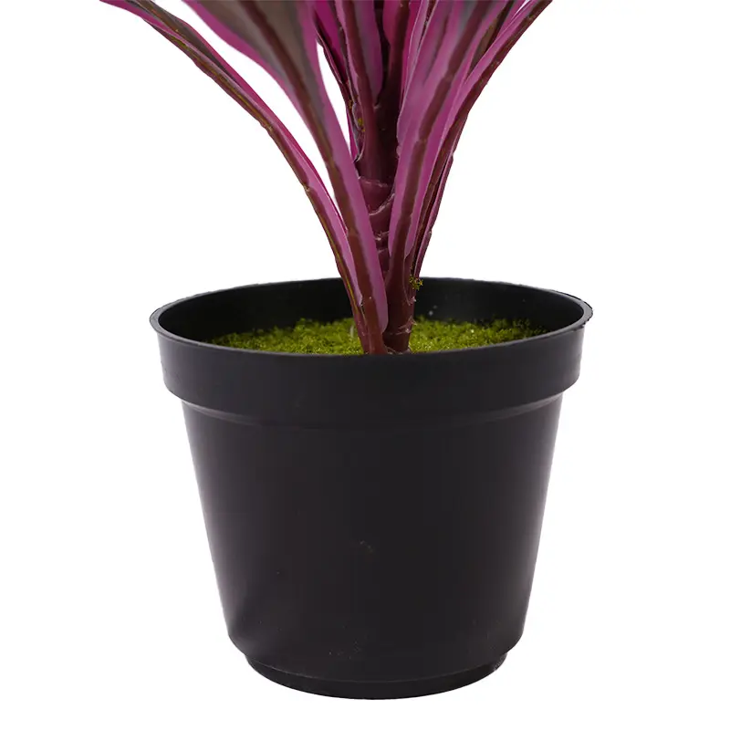 Artificial Potted Plant Decor
