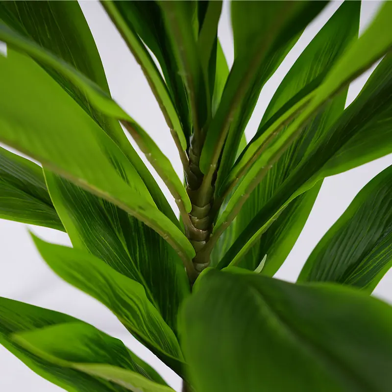 Artificial Cordyline Detail 2