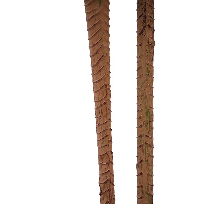 Realistic artificial leaves