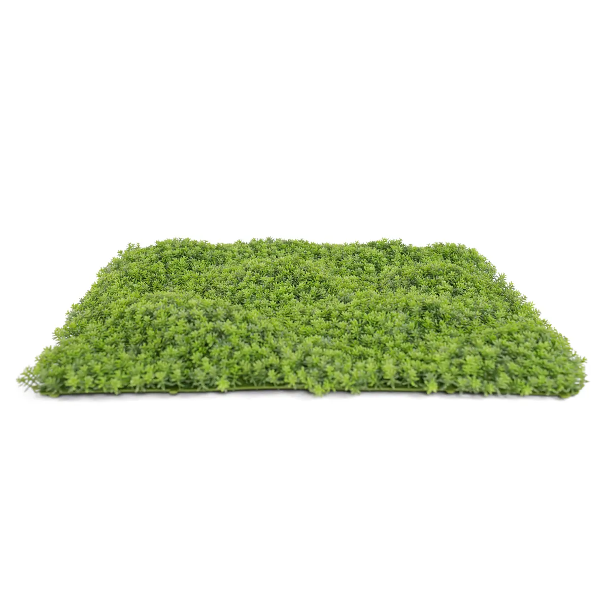 China UV Protective Anti-UV Foliage Boxwood Grass Fence Mat Panels 54*54cm Plastic Garden Ornaments Decor Green Wall Artificial Manufacturers, Suppliers