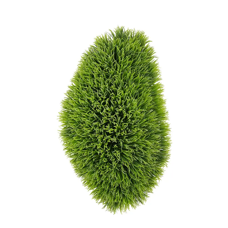 Wholesale Premium Odorless Artificial Grass Turf Plant Wall Home Decor Indoor Living Room Outdoor Balcony Courtyard Enhancement PE Manufacturer, Supplier