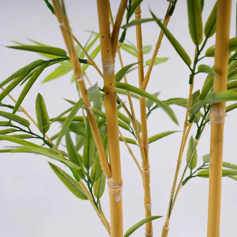 Artificial Bamboo Detail 2