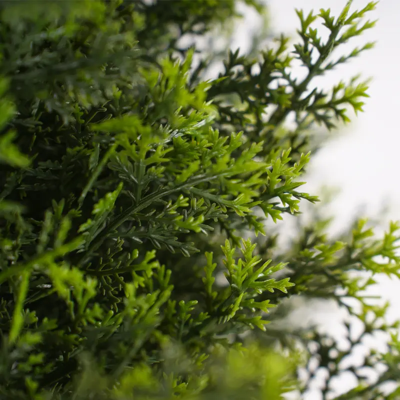 Artificial Cypress Tree Detail 1